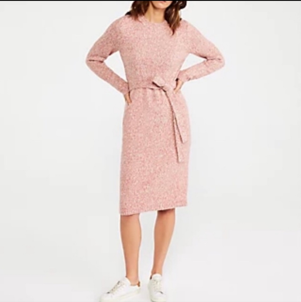 Soft Sweater dress